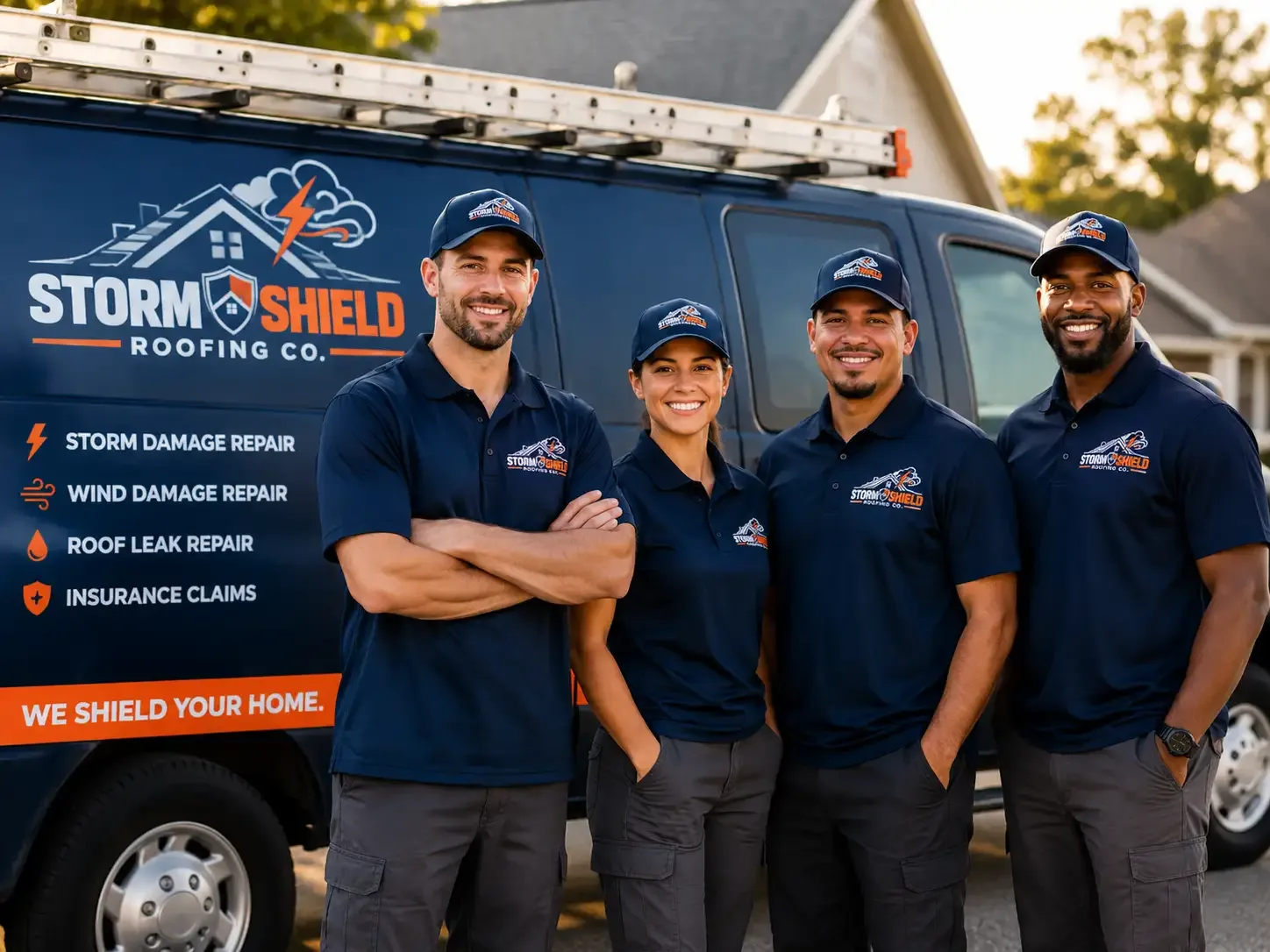 Storm Damage Roof Repair company in Altamont, IL
