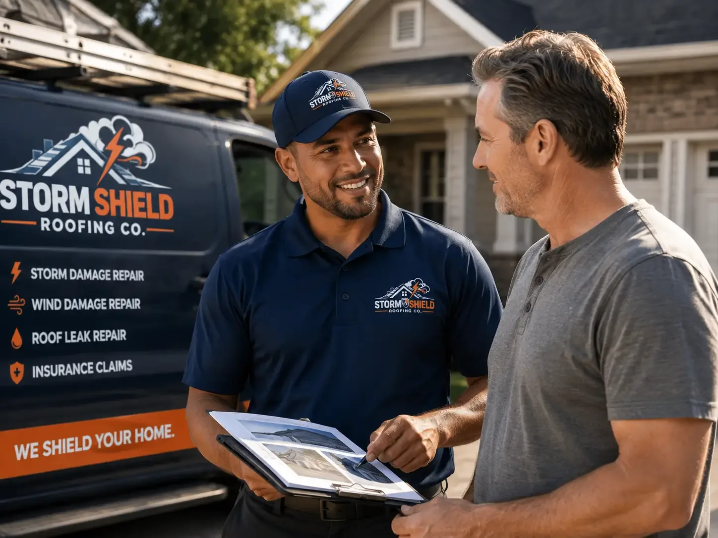 Storm Damage Roof Repair Altamont, IL FAQs